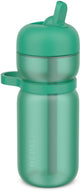 Mepal drinkfles flip sport - 600 ml - flip en drink - lekdicht - draaglus en comfortabele grip - vaatwasmachinebestendig - drinkflessen - apple green