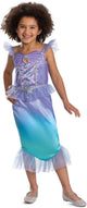 Disguise disney prinses ariele klassiek kinderkostuum m (7-8 jaar)
