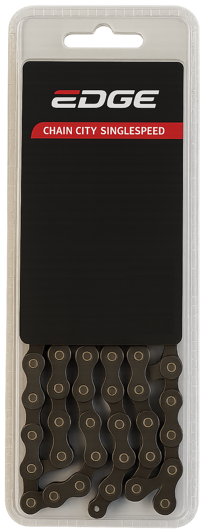 Edge Ketting City 1 2 x 1 8 112 Links