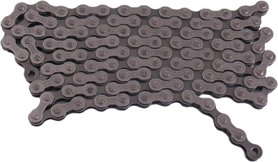 Edge fietsketting city 1 2 x 1 8 - 112 schakels (werkplaatsverpakking = 25 stuks)