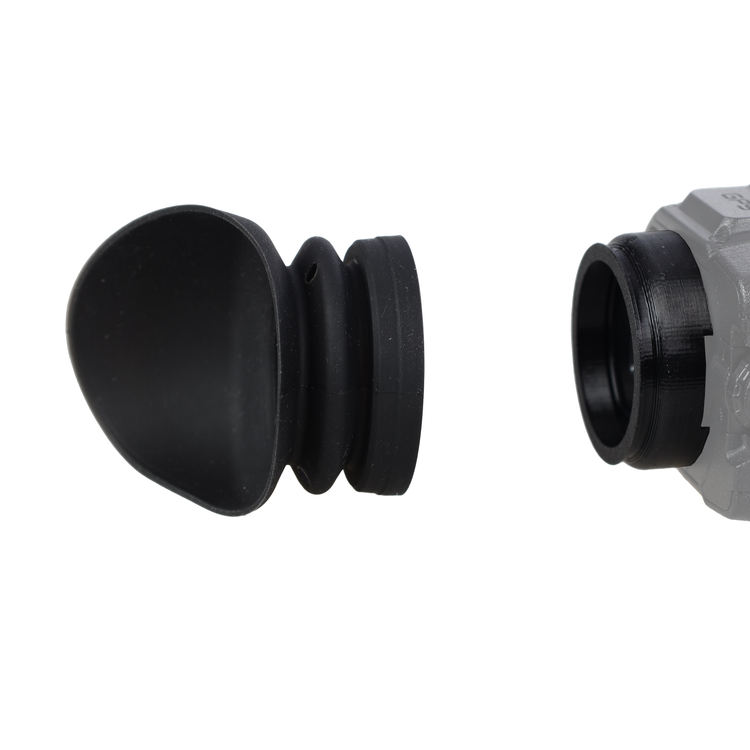 Agm oculairdop voor pvs-7, pvs-14 en sionyx aurora serie