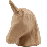 Creativ company trofee, unicorn, h: 18,5 cm, b: 10 cm, 1stuk - afbeelding 1