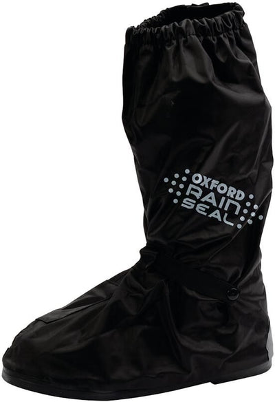 Oxford regenüberstiefel rain overboots unisex black s 39-41