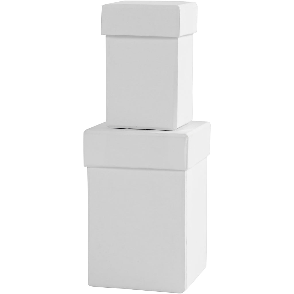 Https: www.cchobby.nl vierkante-dozen-h-7-9-cm-afm-4-5-6-cm-wit-2-stuk-1-set