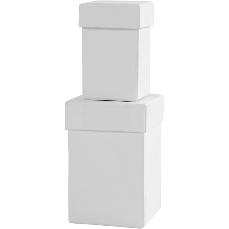 Https: www.cchobby.nl vierkante-dozen-h-7-9-cm-afm-4-5-6-cm-wit-2-stuk-1-set