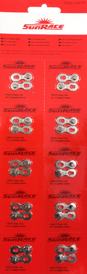 Sunrace verbindingsschakel ez link 12 speed per 1 - afbeelding 2