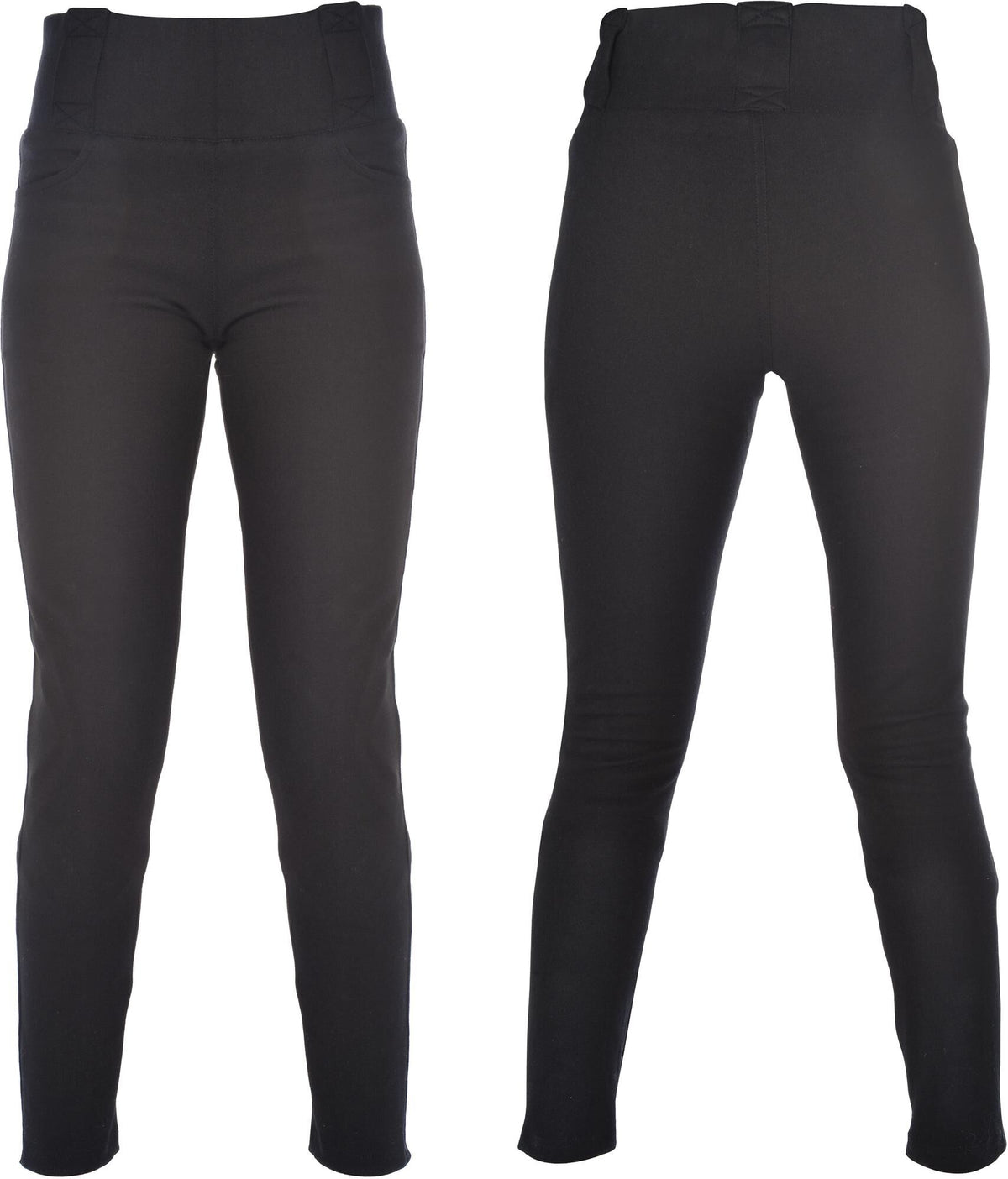 Oxford broek super leggings 2.0 trousers s.legging ladies black 48 long