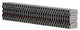 Haubold wn25-13mm golfkrammen blank (14000st)