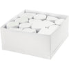Https: www.cchobby.nl dozen-in-displaybox-afm-10x5-12x5-cm-wit-27-stuk-1-doos
