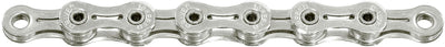 Sunrace ketting 10 speed cnr1x - 116 schakels - tin-silver
