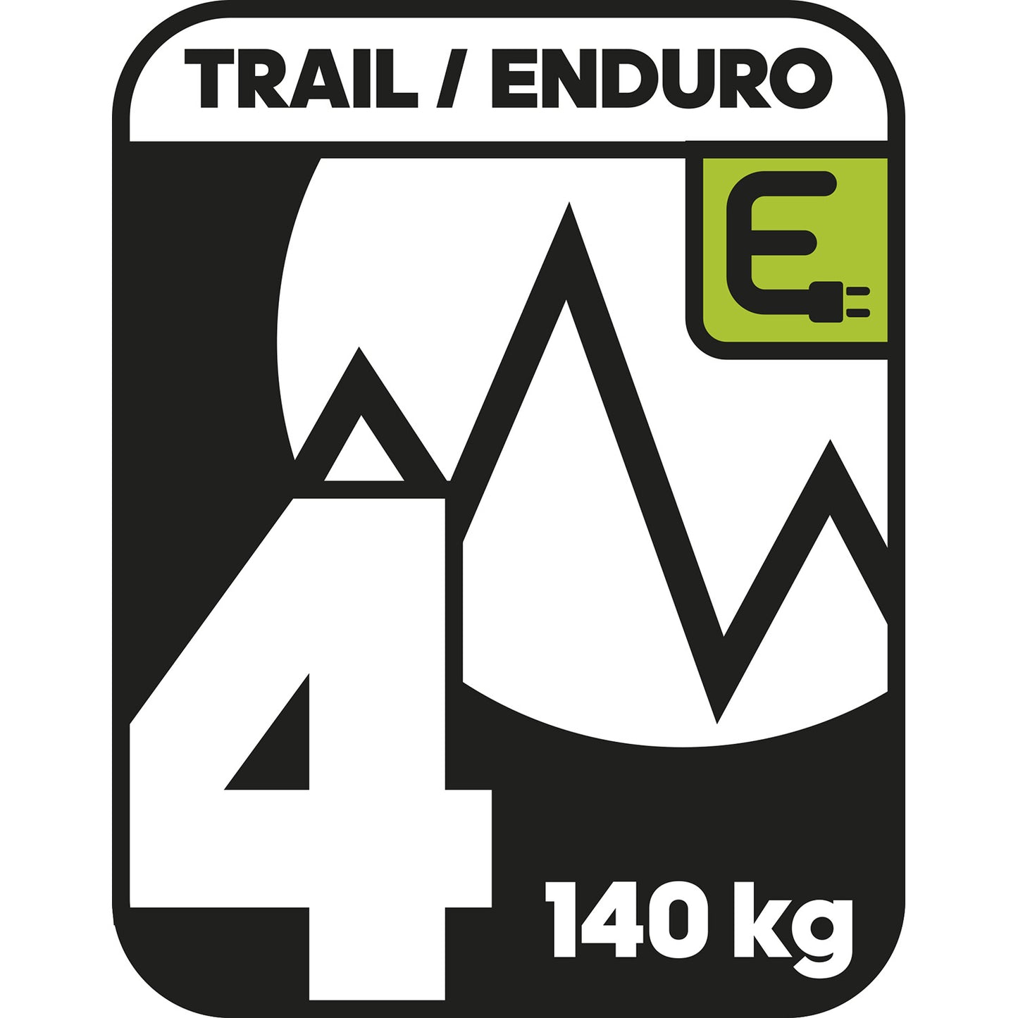 M-Wave M-wave (kmc) ketting e-bike single speed 1 2x3 32 112 links zilver