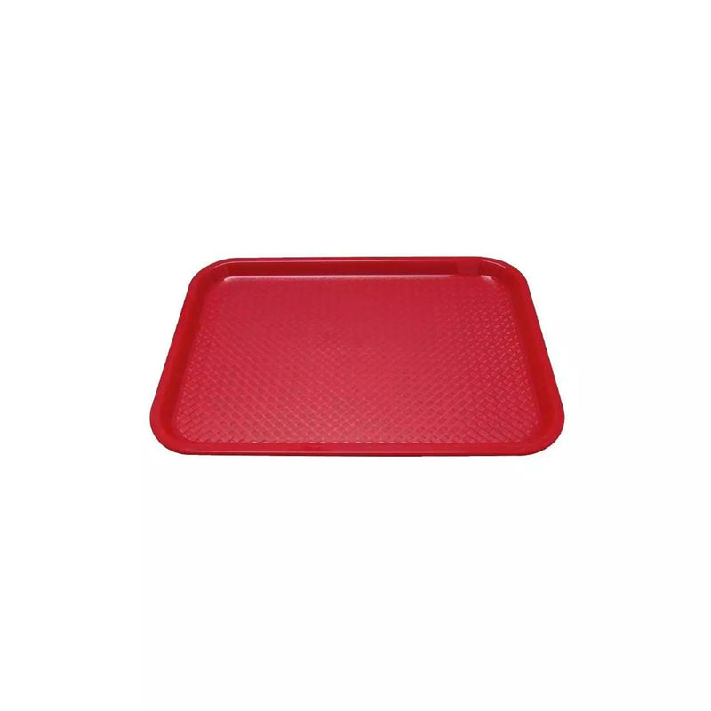 Olympia dienblad 30x40cm rood