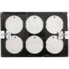 Https: www.cchobby.nl ornamenten-om-te-hangen-afm-7x7-cm-dikte-0-6-cm-wit-6-stuk-1-doos