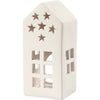 Https: www.cchobby.nl waxinelichthouder-huis-h-16-cm-afm-7x7-cm-wit-8-stuk-1-doos