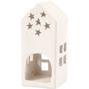 Https: www.cchobby.nl waxinelichthouder-huis-h-16-cm-afm-7x7-cm-wit-8-stuk-1-doos