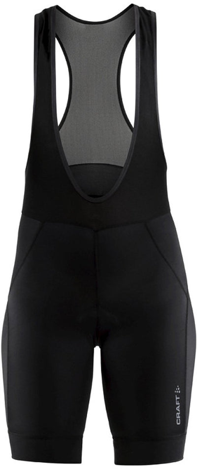 Craft - rise bib shorts - dames