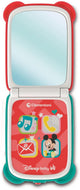 Clementoni baby disney mickey mouse telefoon inklapbaar