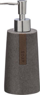 Sealskin pierra - zeepdispenser 275 ml vrijstaand - grijs