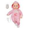 Baby annabell hannah 36cm play with me
