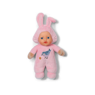 Abi baby born bes cutie 18 cm assorti | 2 stuks