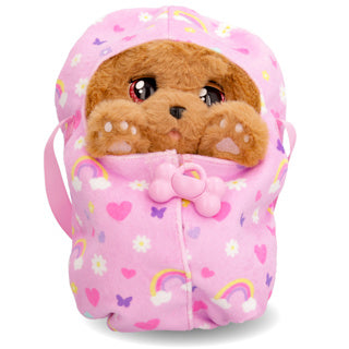Imc toys cuddle pets cocker interactieve knuffel