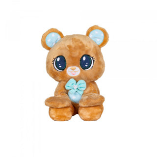 Peekapets pluche beer | 2 stuks