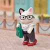 Sylvanian sylvanian families 5462 modespeelset tuxedo kat