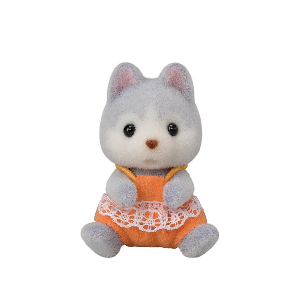 Sylvanian sylvanian families 5638 husky twins