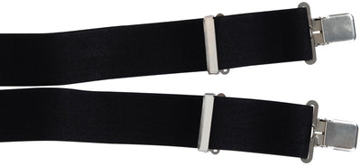 Oxford hosenträger trouser braces riggers braces black