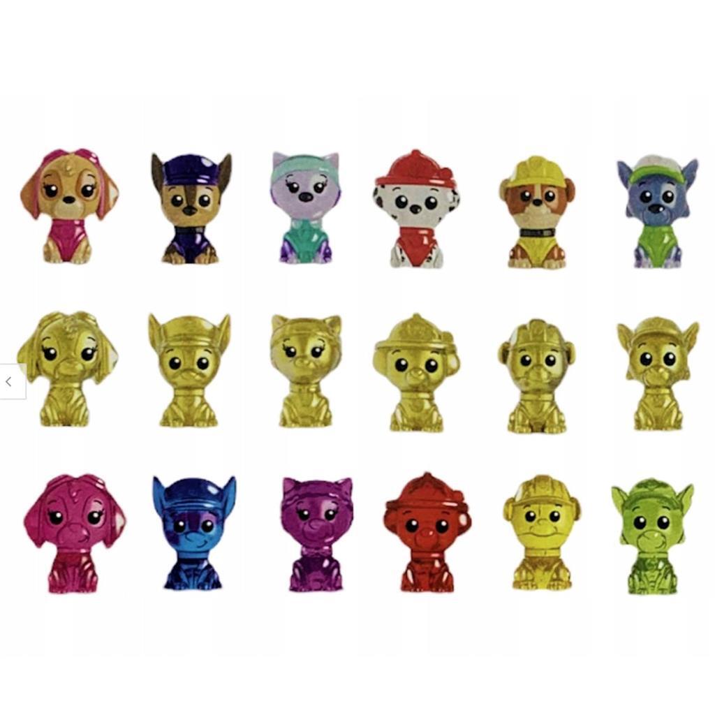 Paw patrol | 4 stuks