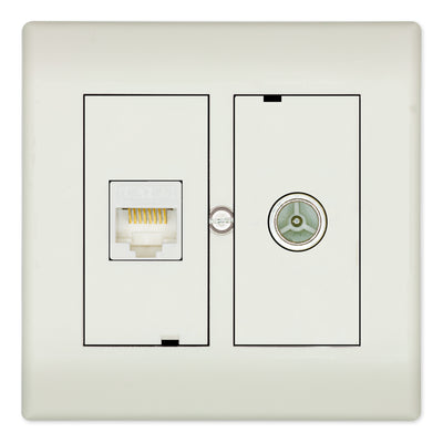 Technetix cl50 iecm en rj45 set