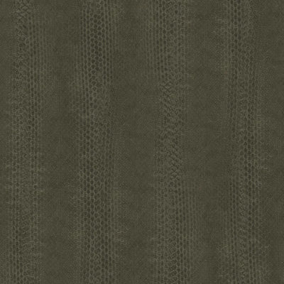 Noordwand behang snake skin groen