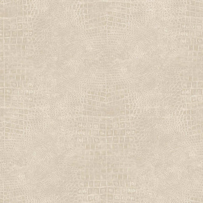 Noordwand behang croco beige