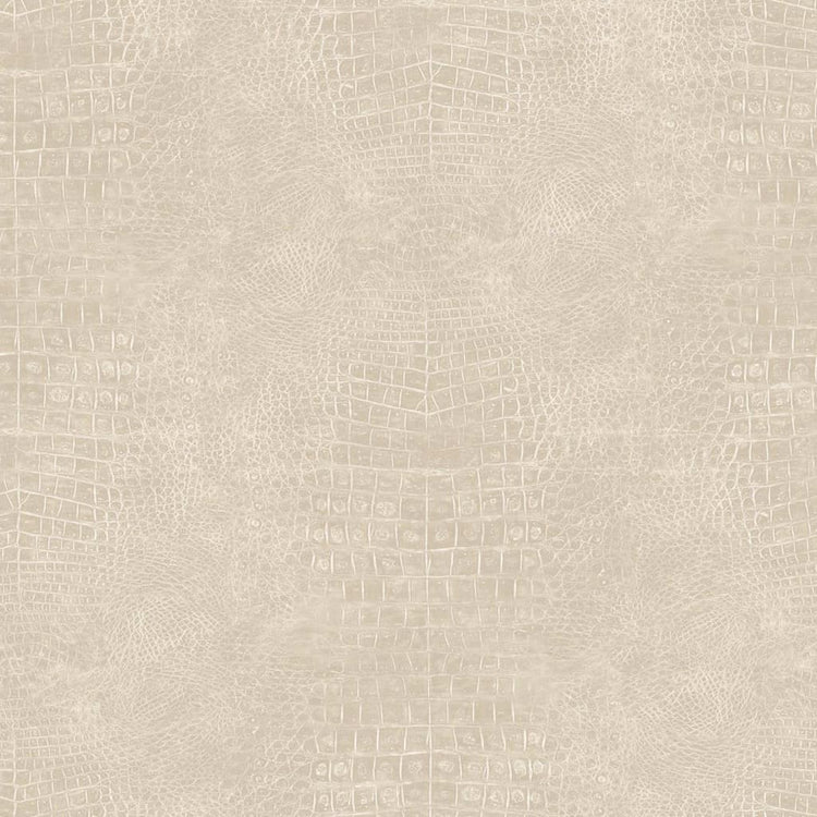 Noordwand behang croco beige