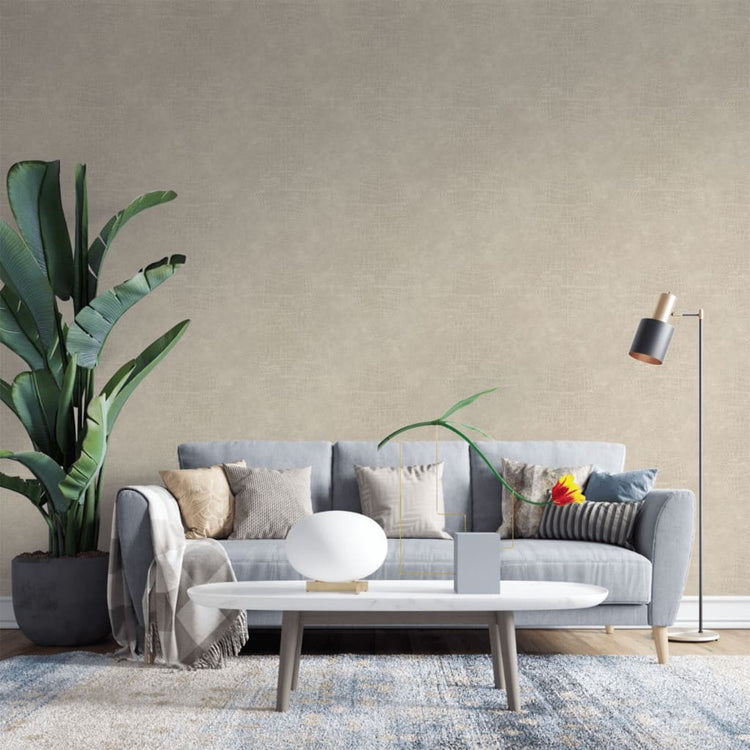 Noordwand behang croco beige