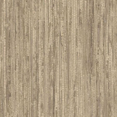 Noordwand behang natural grasses wicker bruin