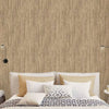 Noordwand behang natural grasses wicker bruin