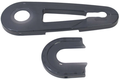 Kettingscherm Bike Fun 16 18 zwart