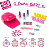Sambro love and hugs manicure-pedicure set - afbeelding 2