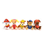 Paw patrol pluche portemonnee - afbeelding 1