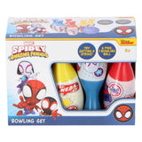 Marvel spidey and friends bowling set - afbeelding 1