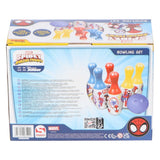 Marvel spidey and friends bowling set - afbeelding 2