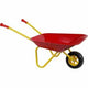 Non license metalen kruiwagen rood kinderkruiwagen