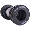 Trapas Elvedes Hollowtech Sram Truvativ Mtb Race Zwart