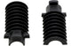 Ritchey - zadelpen rubber insert oversize di2 batterij