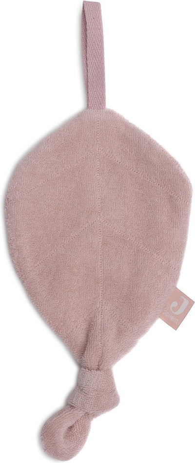 Jollein - baby speendoekje badstof - speenknuffel - katoen - wild rose