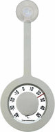 Nature - buitenthermometer - hangend met zuignap