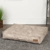 Scruffs Tramps Scruffs Tramps Hondenkussen Kensington maat M 80x60 cm crèmekleurig