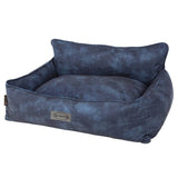 Scruffs tramps hondenmand kensington maat m 60x50 cm marineblauw - afbeelding 2