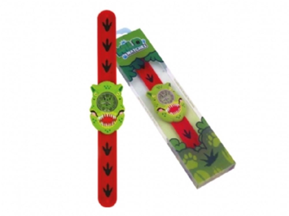 T-rex horloge
